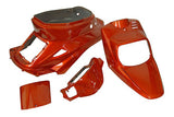 Yamaha Zuma Prebug 4 Piece Body Kit - Dynoscooter.com