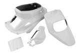 Yamaha Zuma Prebug 4 Piece Body Kit - Dynoscooter.com