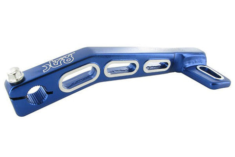 STR8 Kickstart Lever Blue - Dynoscooter.com