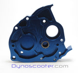 TFC CNC Gearbox Cover Honda Elite 50 / Dio - Dynoscooter.com