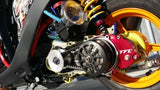 TFC Drag Racing Honda Elite / Dio 107MM  CLUTCH BELL - Dynoscooter.com