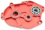 TPR Factory CNC Red Anodized Minarelli Gear Box Transmission Cover