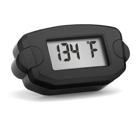 Trail Tech TTO Digital  Temperature Gauge with 14mm spark plug connector 742-ET3 - Dynoscooter.com