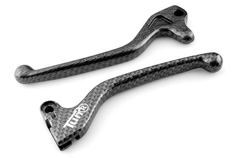 TUN'R Levers for the Yamaha Zuma Prebug / BWS Booster - Dynoscooter.com