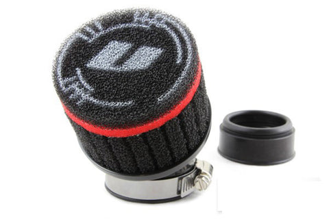 Voca racing air filter for Keihin,OKO,Stage 6 PWK style carbs 48mm - Dynoscooter.com