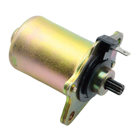 Replacment starter for your 1994-2001 Honda Elite AF16E - Dynoscooter.com