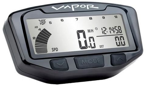 Trail Tech Vapor speedo tach digital display for the Honda Ruckus - Dynoscooter.com