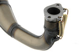 Yasuni Carrera City C16 Kevlar Exhaust Minarelli Horizontal - Dynoscooter.com