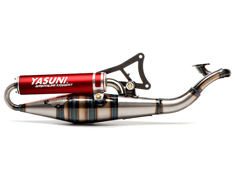 Yasuni Z Exhaust Minarelli Horizontal