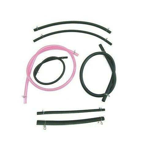 Yamaha Zuma prebug 1989-2001 BWS Booster fuel line kit - Dynoscooter.com