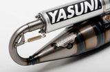 Yasuni R Exhaust Minarelli Vertical - Dynoscooter.com