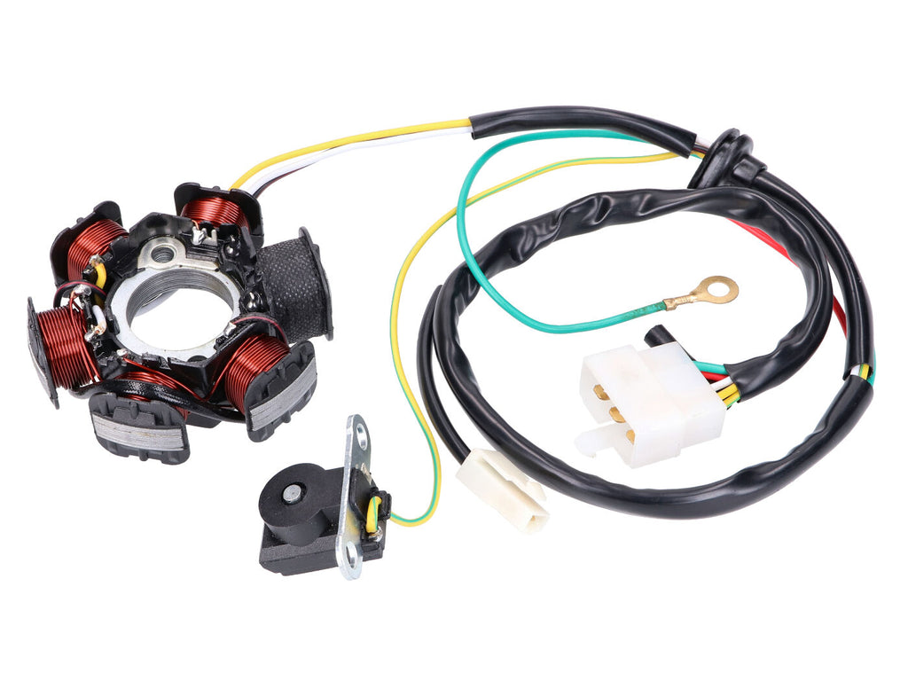 Kymco ZX50 Super Fever Stator