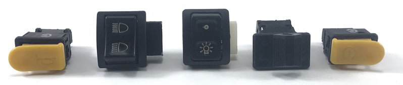 Honda Elite 50 AF16  Switches - Dynoscooter.com