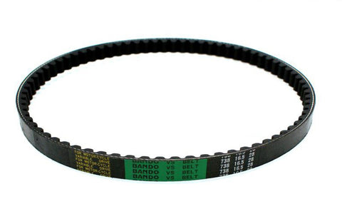 Genuine Bando Belt for the 2002-2011 Yamaha Zuma 2 stroke 50cc - Dynoscooter.com