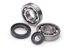 Honda OEM bearings and crank seals for the 1994-2001 Honda Elite - Dynoscooter.com