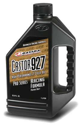 Castor 927 Premix racing oil - Dynoscooter.com