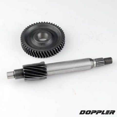 Doppler 15/50 up gears for the 2002-2011 Yamaha Zuma - Dynoscooter.com