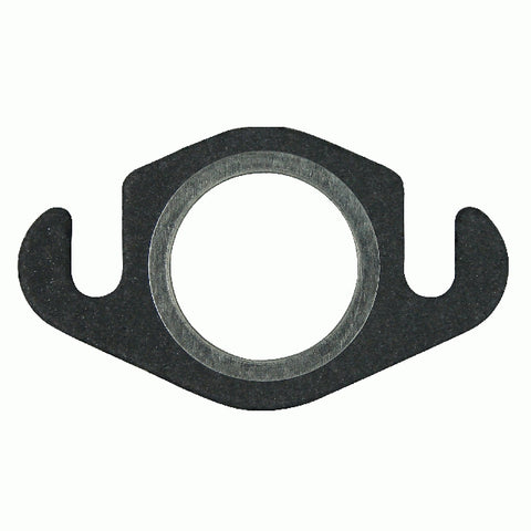 Minarelli universal slip in steel and fiber exhaust gasket fits the Yamaha Zuma and many more - Dynoscooter.com