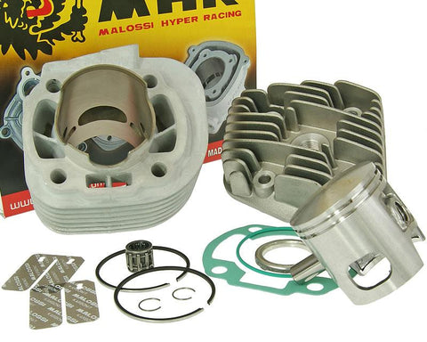 Malossi MHR Rep cylinder for the Honda Elite 50 Dio - Dynoscooter.com