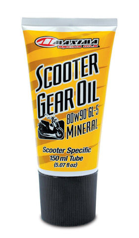 Maxima Scooter Gear Oil - Dynoscooter.com