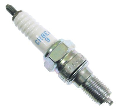 NGK CR8EH9 Spark plug for the Honda Ruckus and Metropolitian - Dynoscooter.com