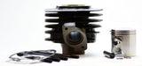 PG 50mm Stroker Cylinder for the Honda Elite 50 / Dio - Dynoscooter.com