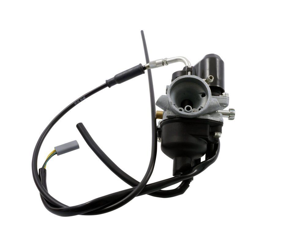 Vespa and Piaggio 12mm carburetor ET2 - Dynoscooter.com