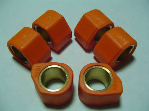 Sliding roller weights 15x12 - Dynoscooter.com