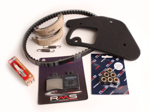 Yamaha Zuma prebug tune up kit - Dynoscooter.com