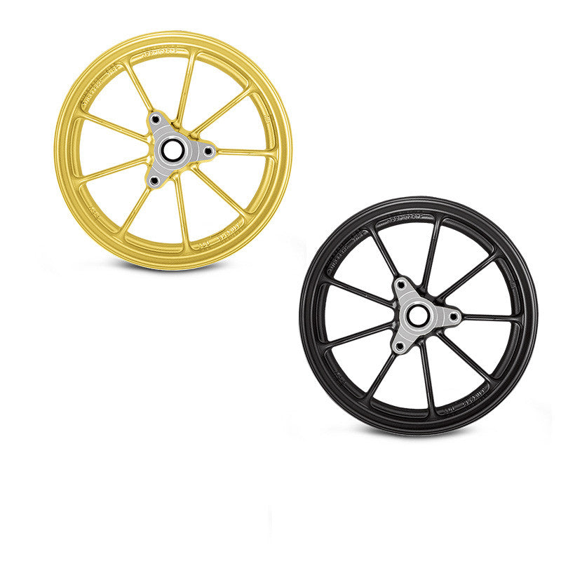 Honda Dio Elite 9 Spoke wheel set - Dynoscooter.com
